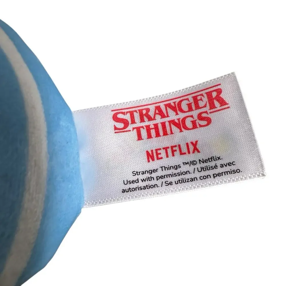 Squishmallows Stranger Things Max 3.5” Clip on Plush New